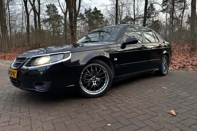 Saab 9-5 (2006) thumbnail 5