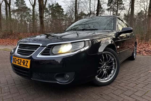 Saab 9-5 (2006) thumbnail 6