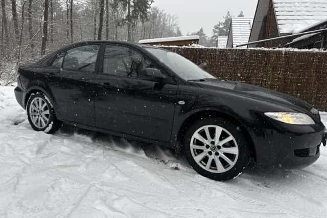 Mazda 6 (2004) thumbnail 1