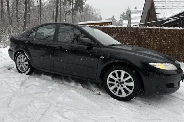 Mazda 6 (2004) thumbnail 2