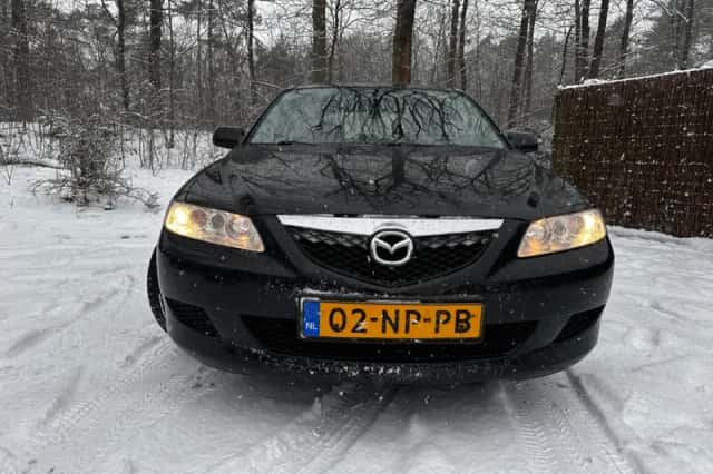 Mazda 6 (2004) thumbnail 3