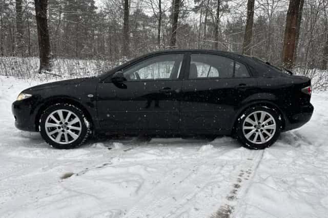 Mazda 6 (2004) thumbnail 5