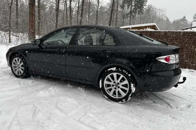 Mazda 6 (2004) thumbnail 6