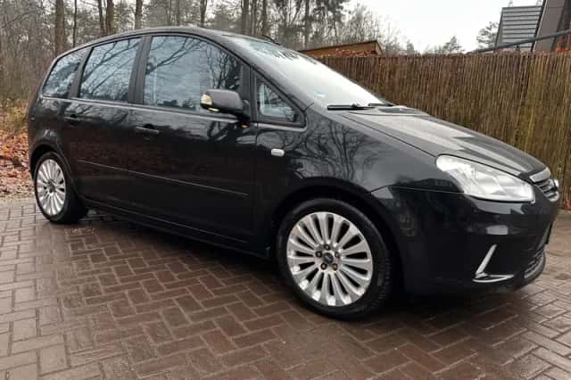 Ford C-Max (0) thumbnail 1