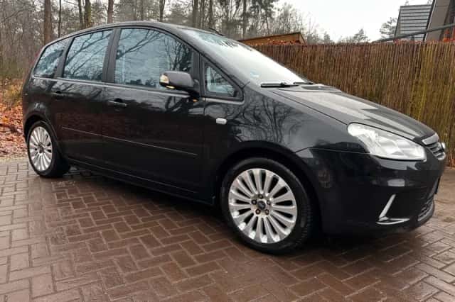Ford C-Max (0) thumbnail 2