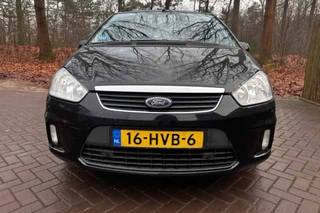 Ford C-Max (0) thumbnail 3