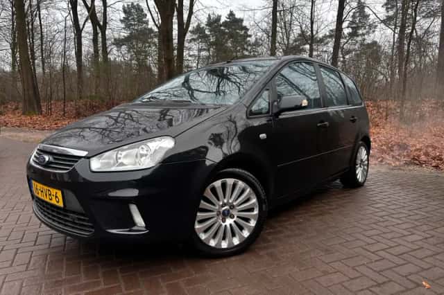 Ford C-Max (0) thumbnail 4