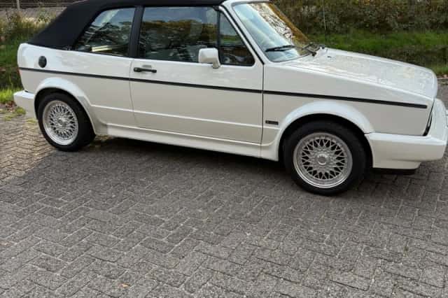 Volkwagen Golf (1991) thumbnail 3