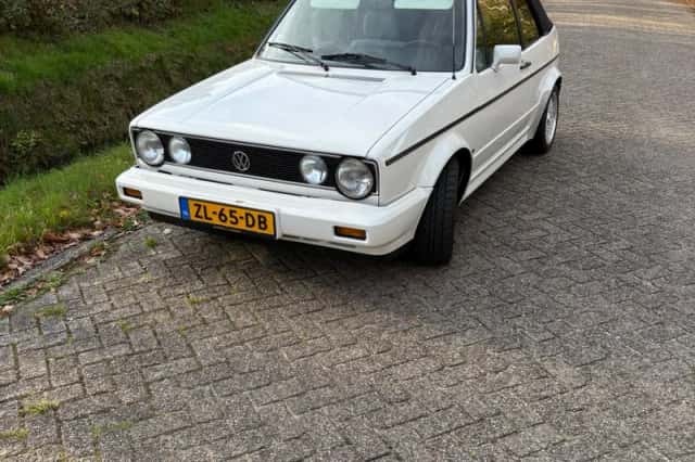 Volkwagen Golf (1991) thumbnail 4