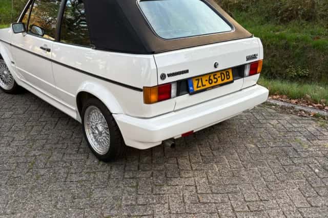 Volkwagen Golf (1991) thumbnail 5