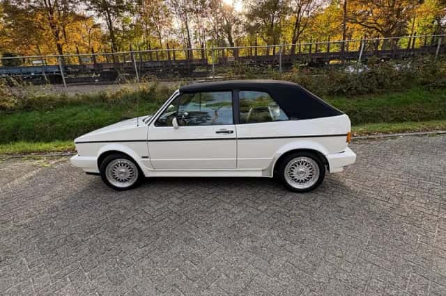 Volkwagen Golf (1991) thumbnail 6