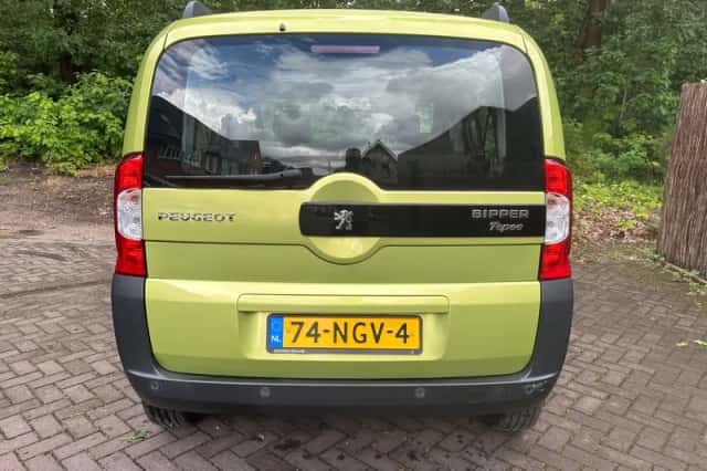 Peugeot Bipper Tepee 1.4i (2010) thumbnail 4