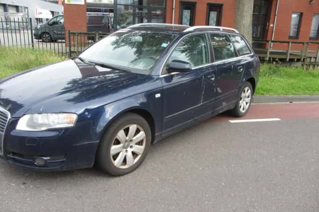 Audi A4 (2006) thumbnail 3