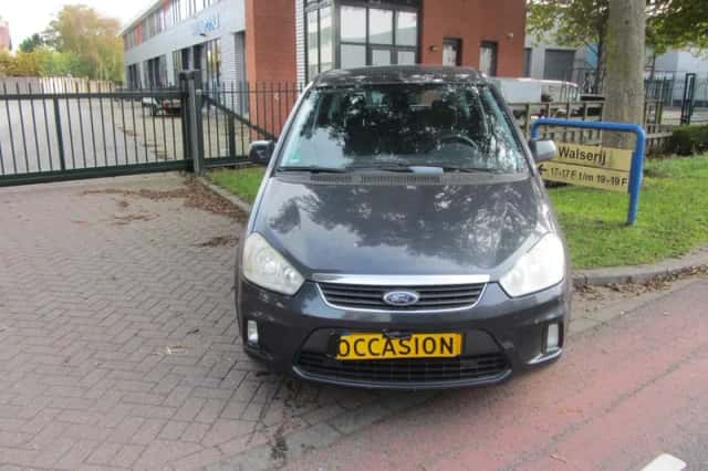 Ford C-Max (2009) thumbnail 1