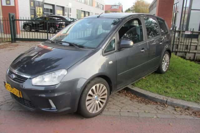 Ford C-Max (2009) thumbnail 2