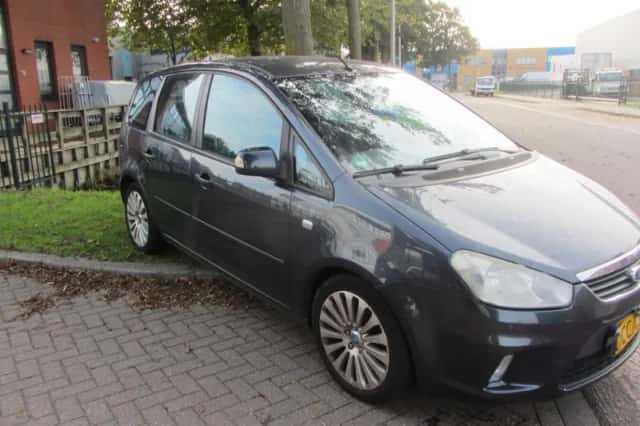 Ford C-Max (2009) thumbnail 3