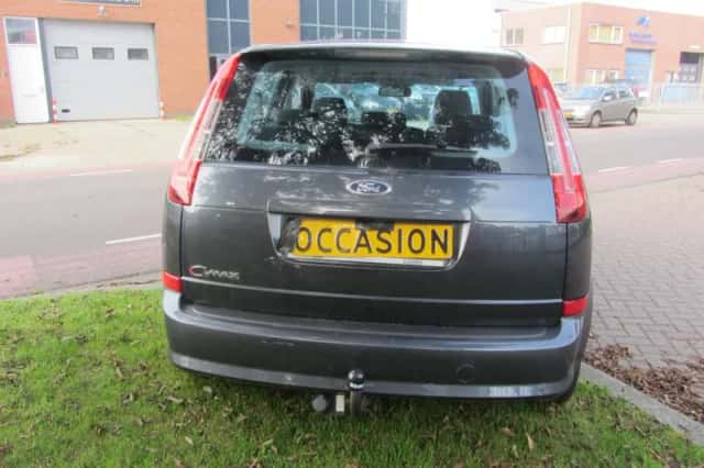 Ford C-Max (2009) thumbnail 4