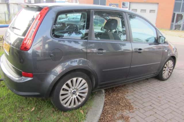 Ford C-Max (2009) thumbnail 5