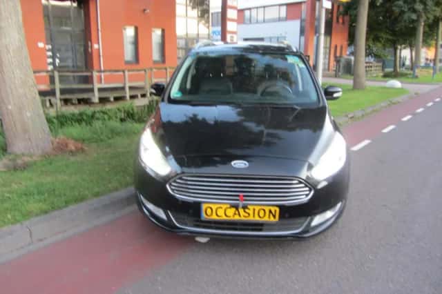 Ford Galaxy (2015) thumbnail 1