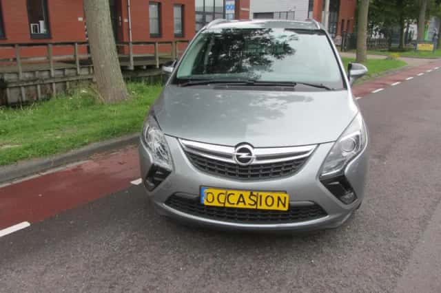 Opel Onbekend (2012) thumbnail 1