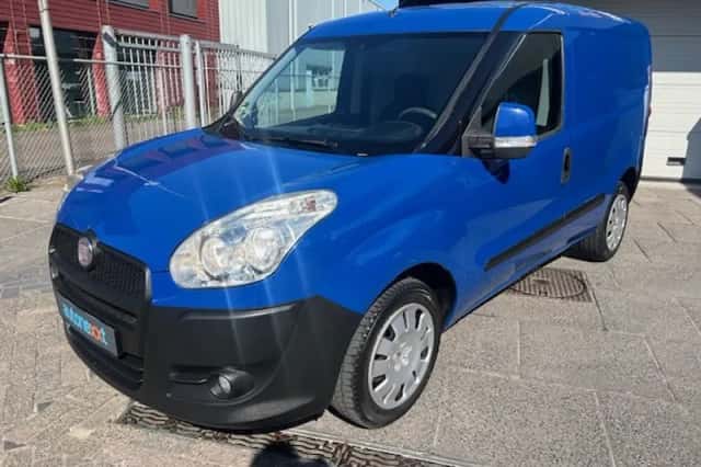 Fiat 2012 (2012) thumbnail 2