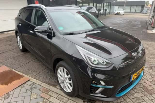 Kia Niro EV (2021) thumbnail 4