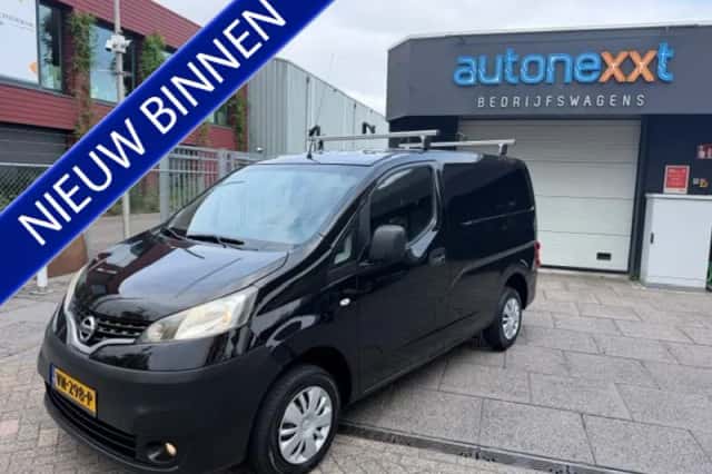 Nissan Nv200 (2016) thumbnail 1