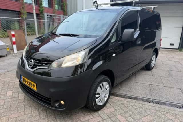 Nissan Nv200 (2016) thumbnail 2