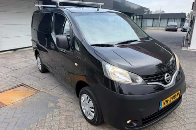 Nissan Nv200 (2016) thumbnail 4