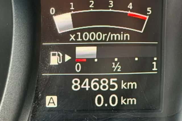 Nissan Nv200 (2016) thumbnail 5