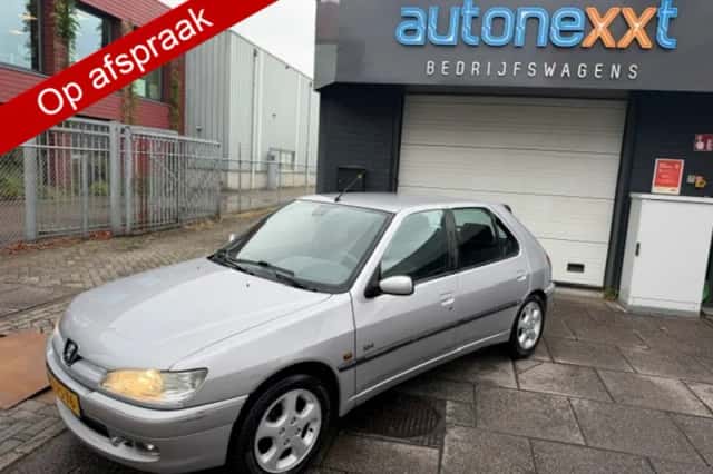 Peugeot 306 (1999) thumbnail 1