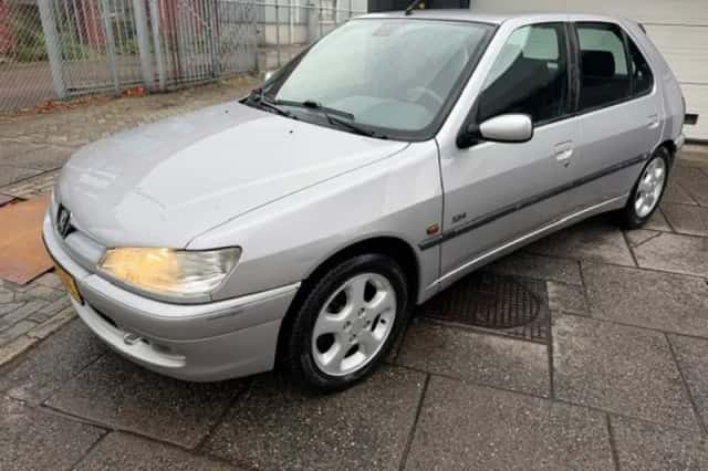 Peugeot 306 (1999) thumbnail 3