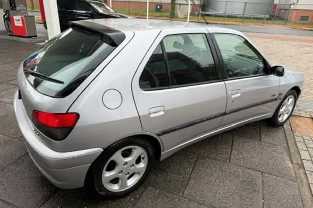 Peugeot 306 (1999) thumbnail 6