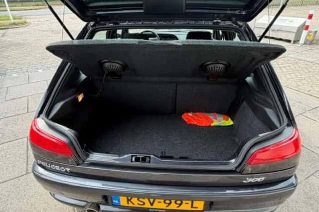 Peugeot 306 (1999) thumbnail 6