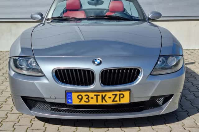 BMW Z4 (2006) thumbnail 5