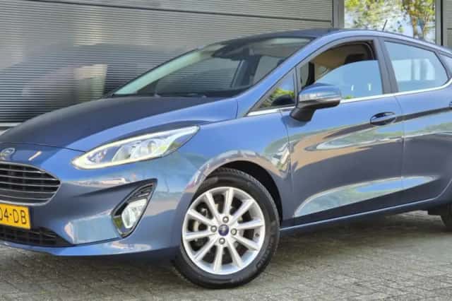 Ford Fiesta (2020) thumbnail 1