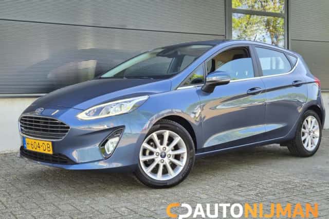Ford Fiesta (2020) thumbnail 2