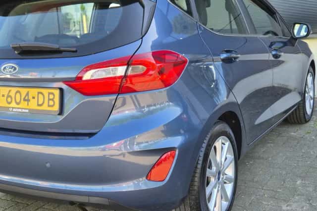 Ford Fiesta (2020) thumbnail 3