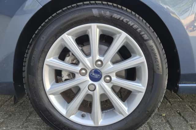 Ford Fiesta (2020) thumbnail 6