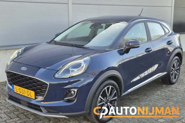 Ford Puma (2021) thumbnail 2