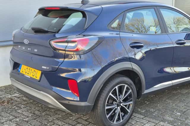 Ford Puma (2021) thumbnail 3