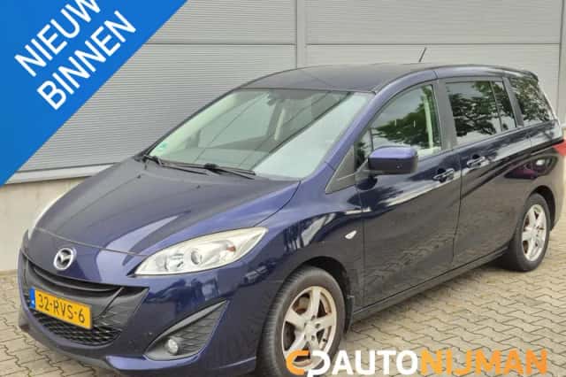 Mazda 5 (2011) thumbnail 1