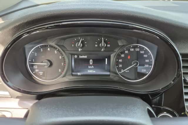 Opel Mokka X (2018) thumbnail 5