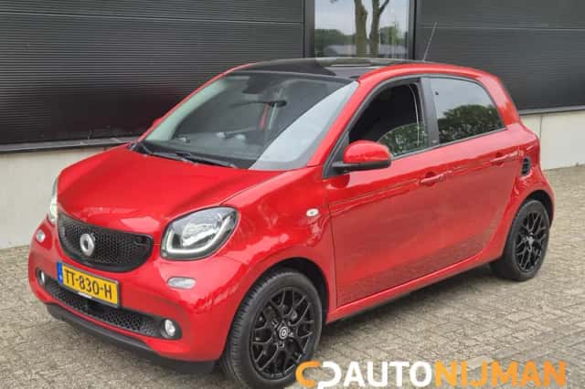 Smart Forfour (2018) thumbnail 2