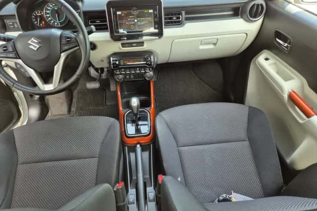 Suzuki Ignis (2019) thumbnail 3