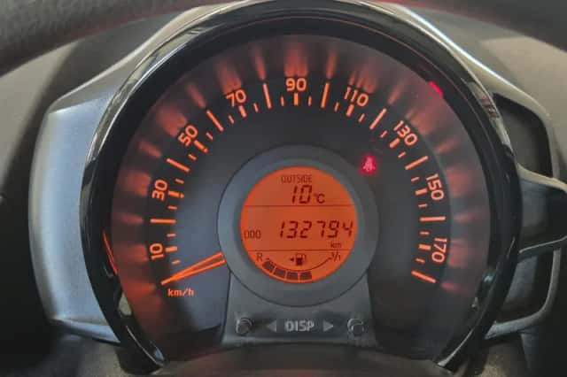 Toyota Aygo (2016) thumbnail 6