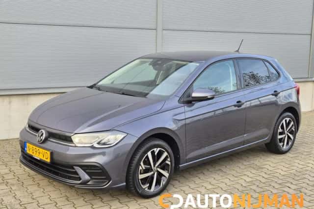 Volkswagen Polo (2021) thumbnail 2