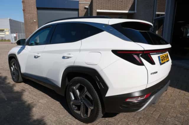 Hyundai Tucson (2022) thumbnail 4