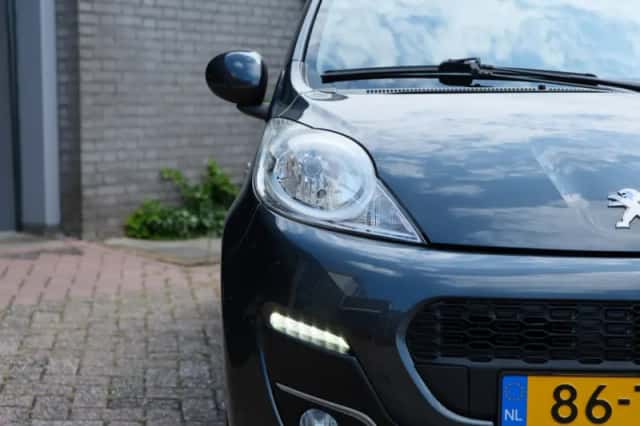 Peugeot 107 (2012) thumbnail 4