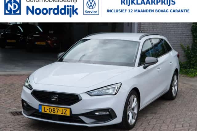 SEAT Leon (2021) thumbnail 1